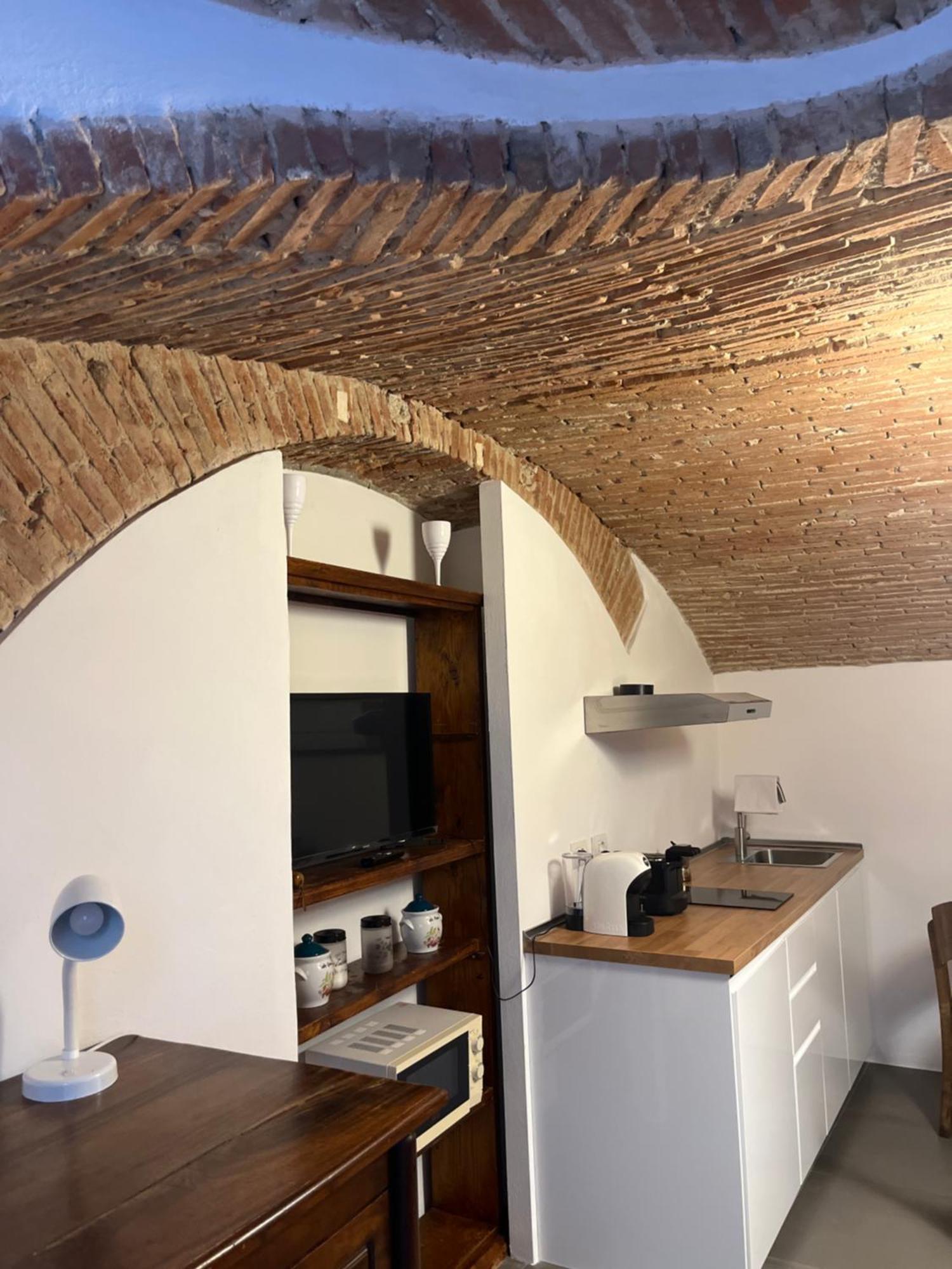 A Casa Di Nonno Peppe Villa Florens Exteriör bild