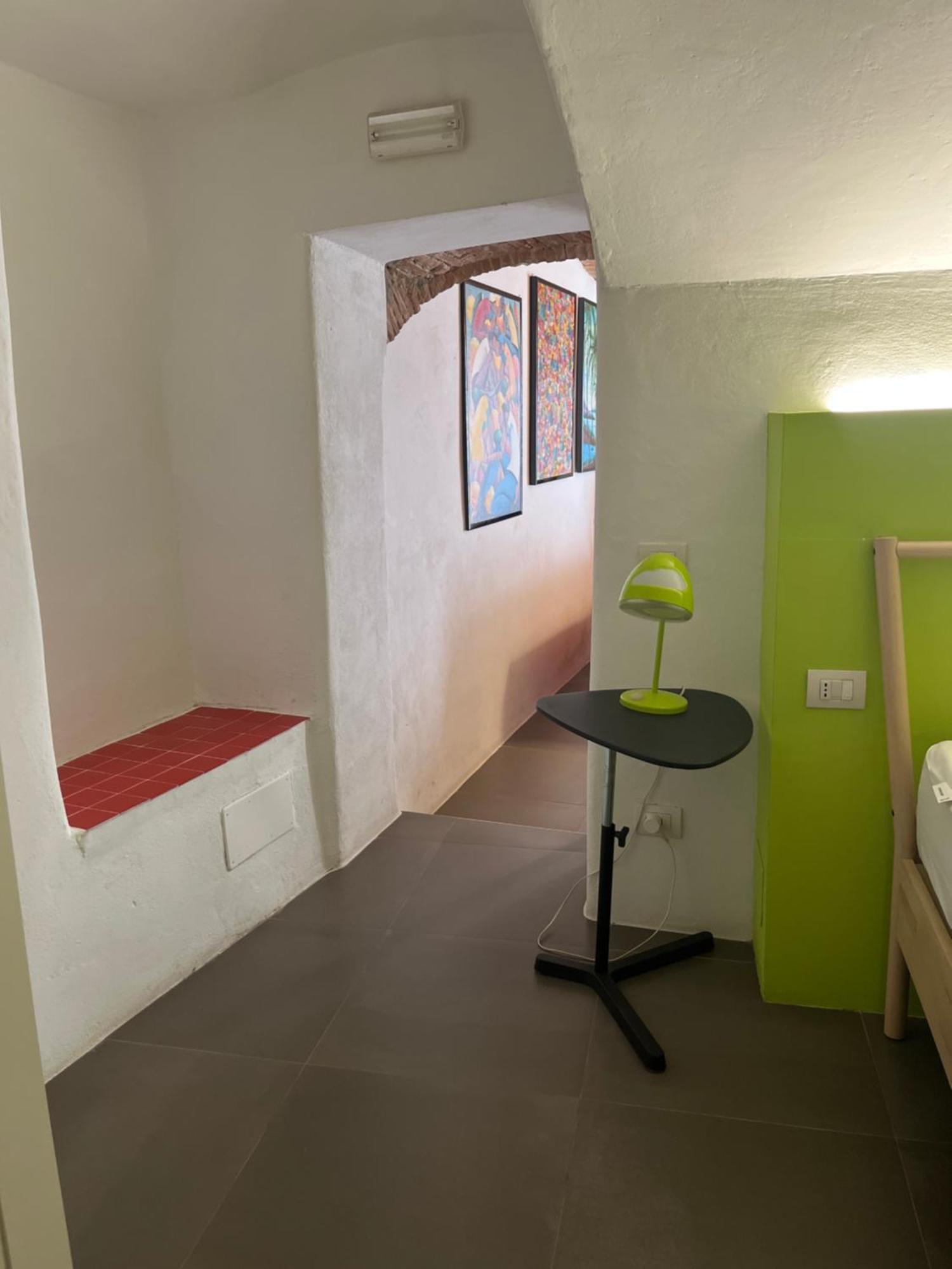 A Casa Di Nonno Peppe Villa Florens Exteriör bild