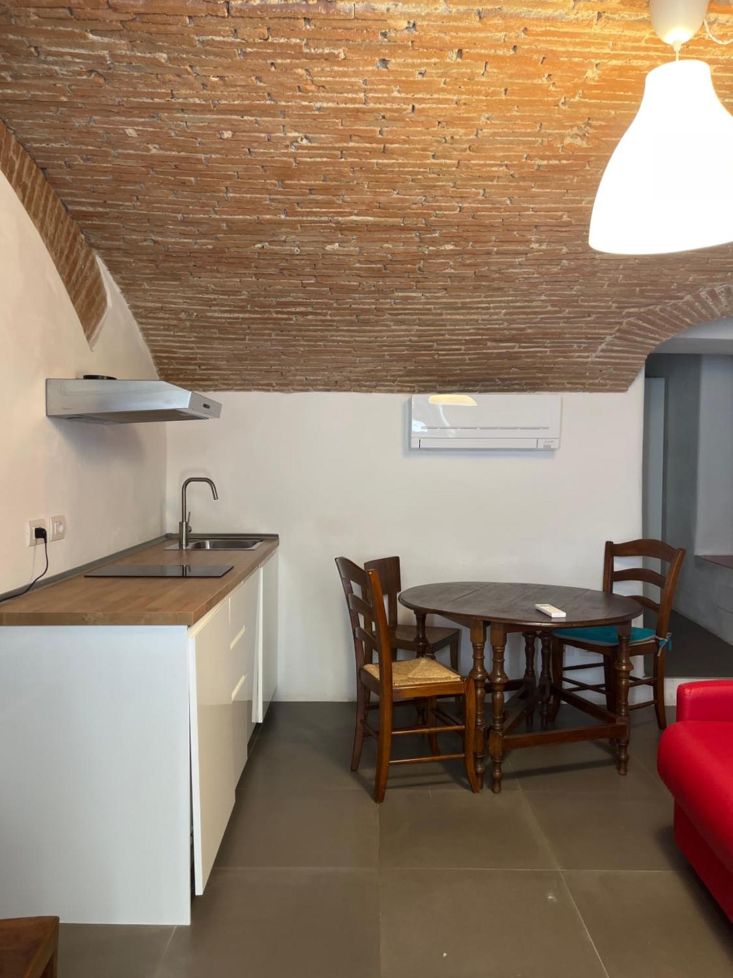 A Casa Di Nonno Peppe Villa Florens Exteriör bild